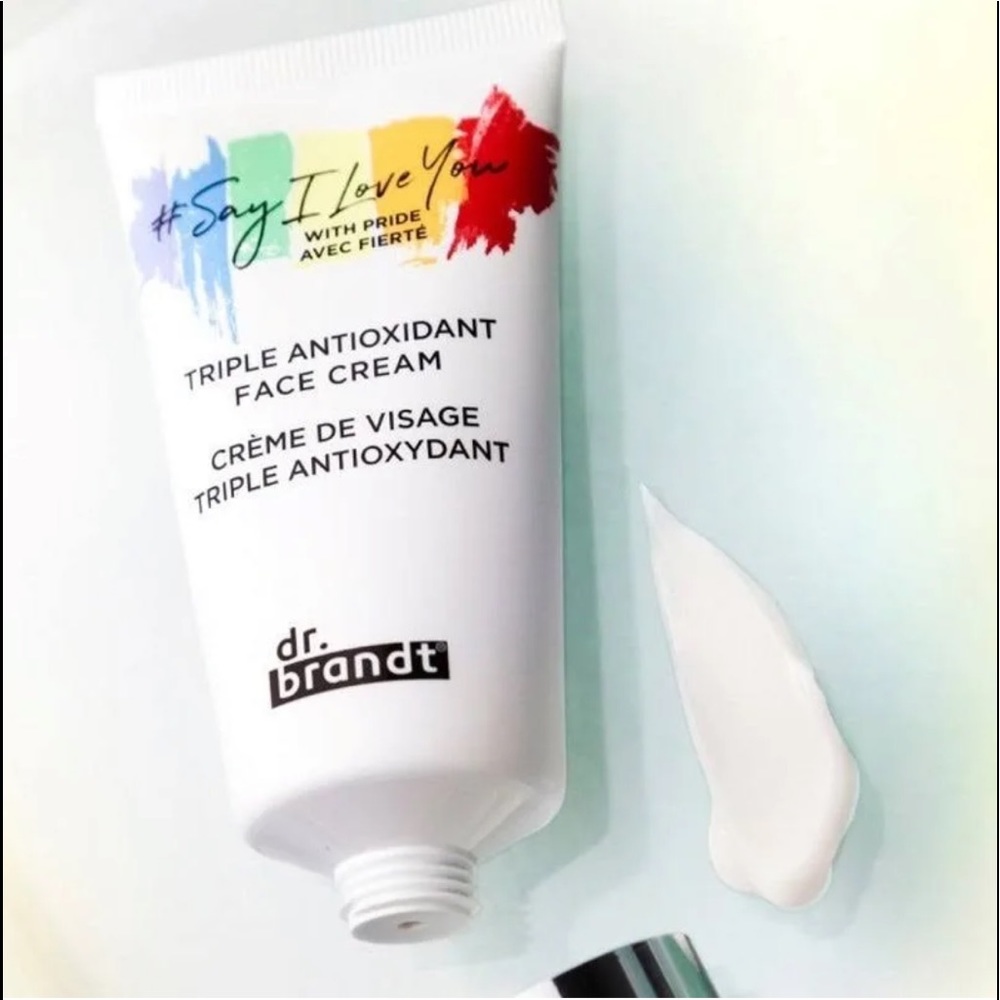 BNIB - DR. BRANDT Triple Antioxidant Face Cream BNIB